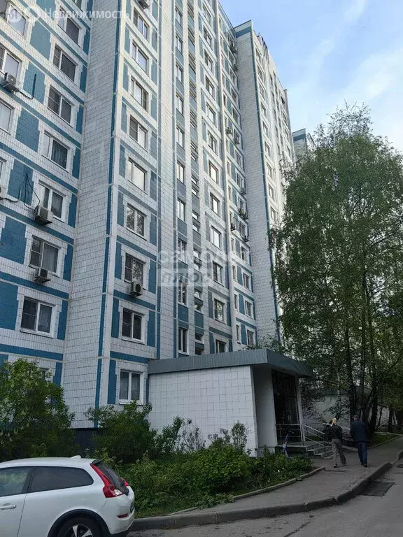 2-комнатная квартира: Москва, Дорожная улица, 5к1 (50.6 м) - Фото 1