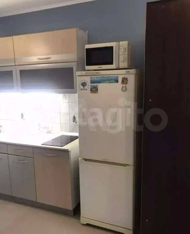 Квартира-студия, 27 м, 16/16 эт. - Фото 1