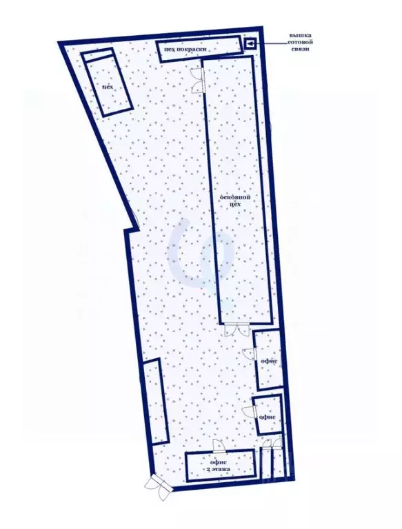 Производственное помещение в Краснодарский край, Краснодар Завод ... - Фото 2