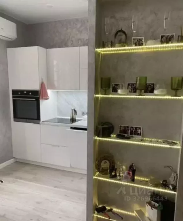 2-к кв. Кемеровская область, Кемерово ул. 2-я Заречная, 14 (42.0 м) - Фото 2