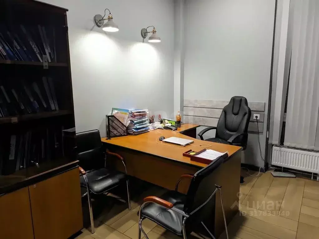 Офис в Крым, Симферополь ул. Гагарина (68 м) - Фото 2