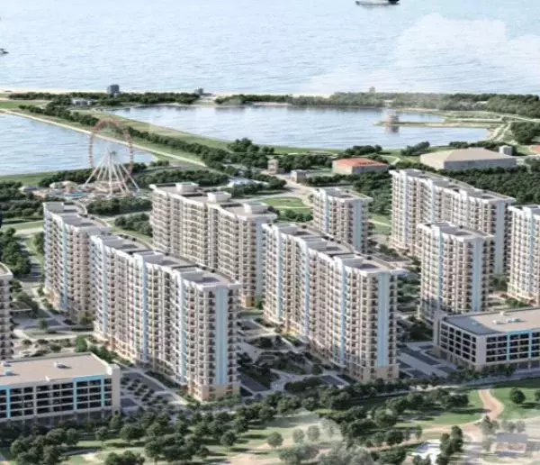 Квартира-студия, 60,1 м, 13/14 эт. - Фото 1
