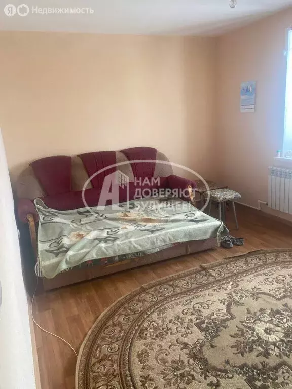 1-комнатная квартира: Чернушка, Советская улица, 12А (32 м) - Фото 1