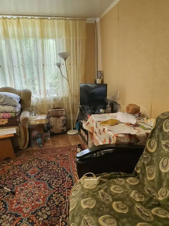 Комната 17,5 м в 1-к., 2/5 эт. - Фото 1