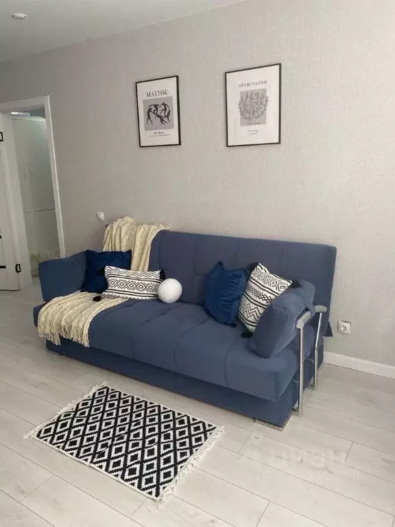 2-к кв. Татарстан, Лаишевский район, Столбищенское с/пос, с. Усады ул. ... - Фото 2