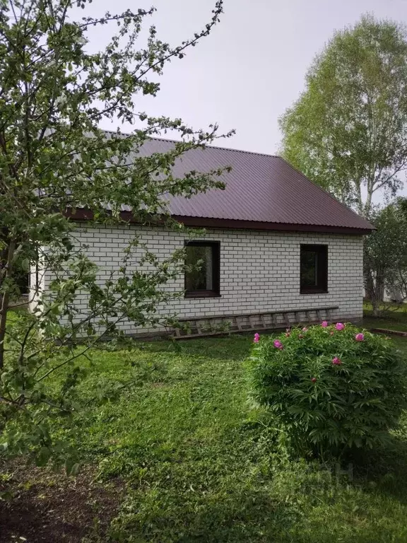 Дом в Алтайский край, Первомайский район, пос. Правда ул. Гаражная (72 ... - Фото 1