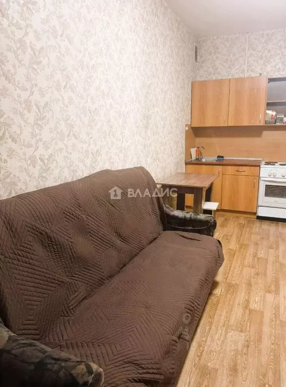 Студия Иркутская область, Иркутск Ново-Ленино мкр, Березовый мкр, 73 ... - Фото 2