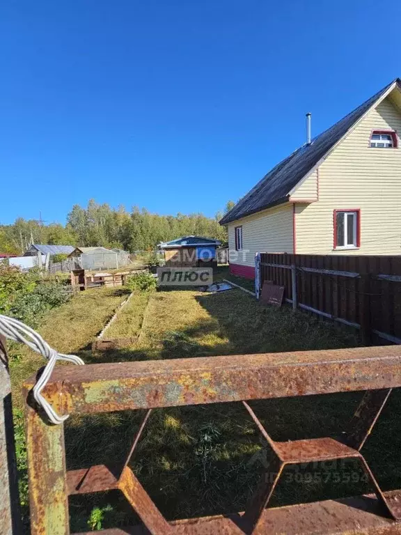 Дом в Хабаровский край, Комсомольский район, с. Хурба Безымянный пер., ... - Фото 2