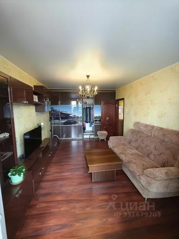 2-к кв. Москва Керамический проезд, 47К2 (50.6 м) - Фото 1