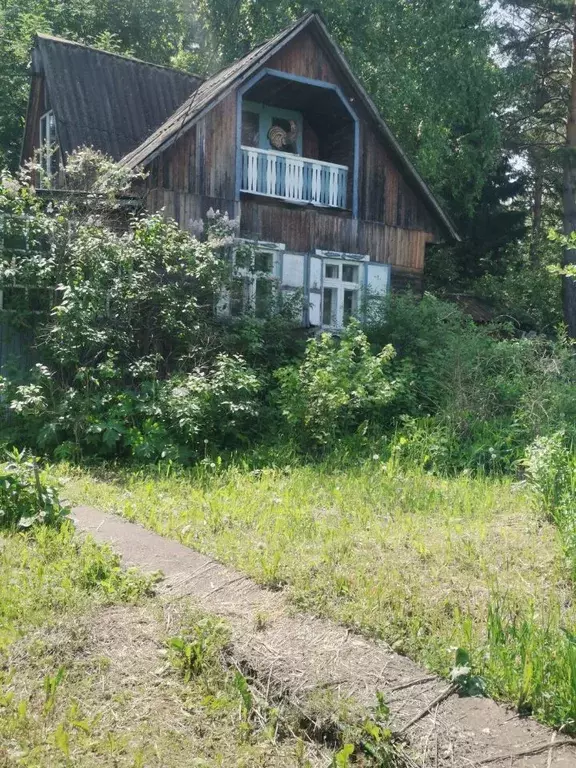 Дом в Красноярский край, Емельяновский район, Мининский сельсовет, ... - Фото 0