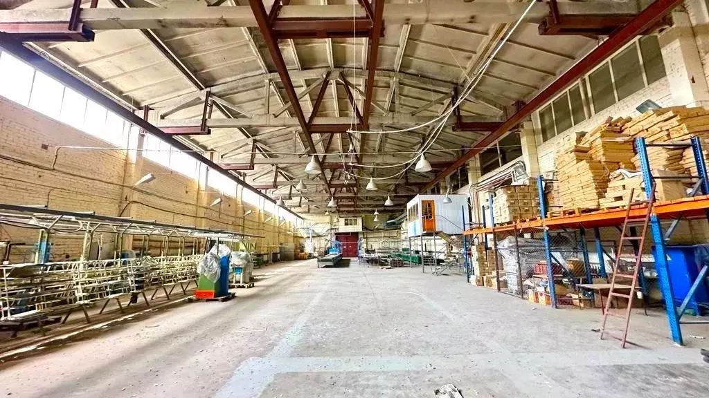 Производственное помещение в Владимирская область, Петушки ... - Фото 1