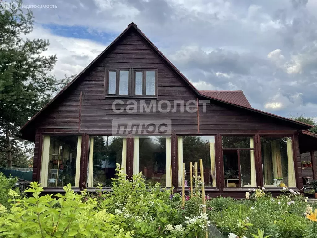 Дом в Одинцовский городской округ, ПСК Супонево-1 (151.5 м) - Фото 1