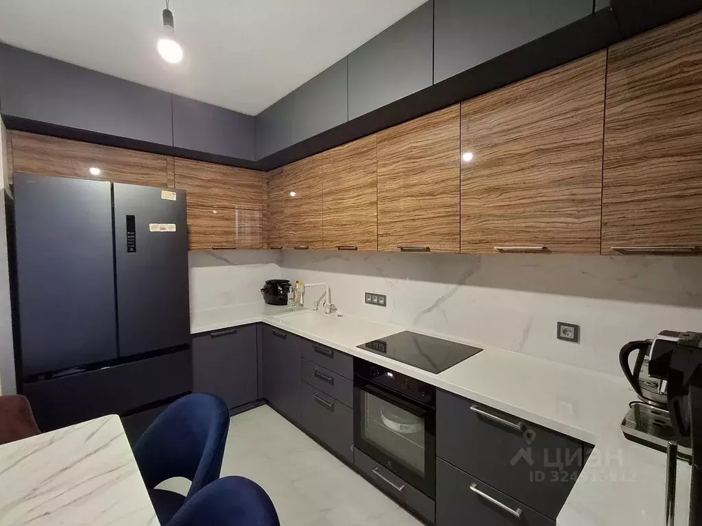 4-к кв. Москва Производственная ул., 12к2 (96.3 м) - Фото 2