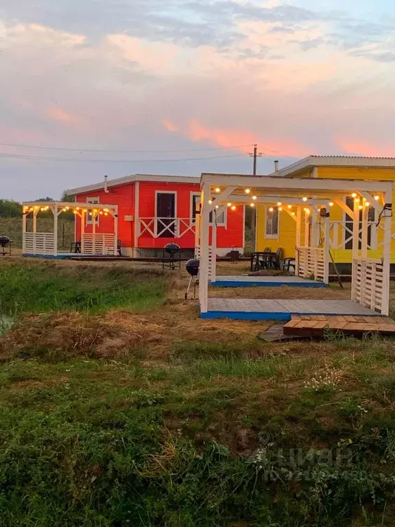 Дом в Татарстан, Алексеевский район, Лебединское с/пос, с. Лебедино  ... - Фото 2