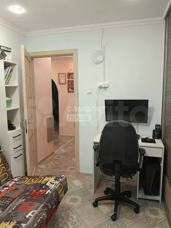 3-к. квартира, 61 м, 5/5 эт. - Фото 1