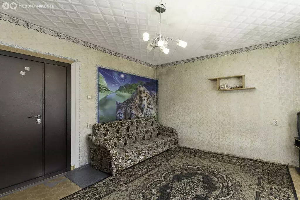 1к в -комнатной квартире (18.2 м) - Фото 0