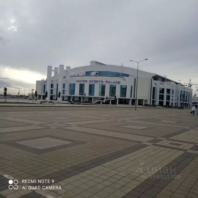 1-к кв. Краснодарский край, Краснодар ул. Имени Дзержинского, 110Ак1 ... - Фото 1
