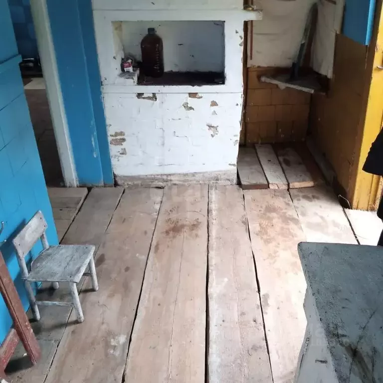 Дом в Свердловская область, Тугулымский муниципальный округ, пос. ... - Фото 1