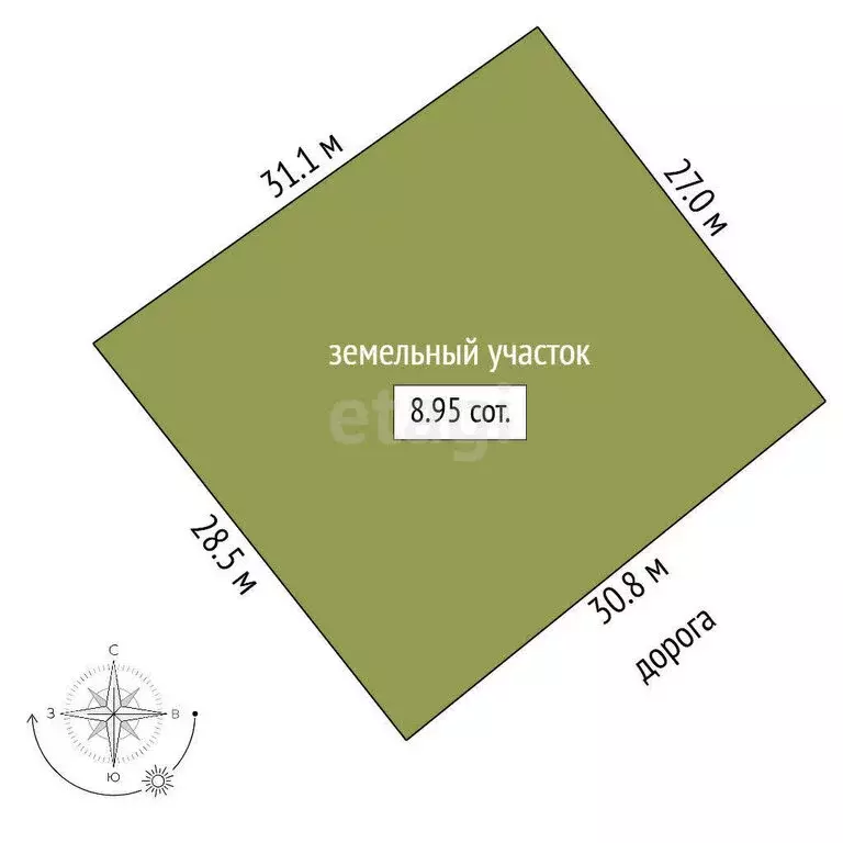Дом в Тюменская область, Ялуторовский муниципальный округ, деревня ... - Фото 2