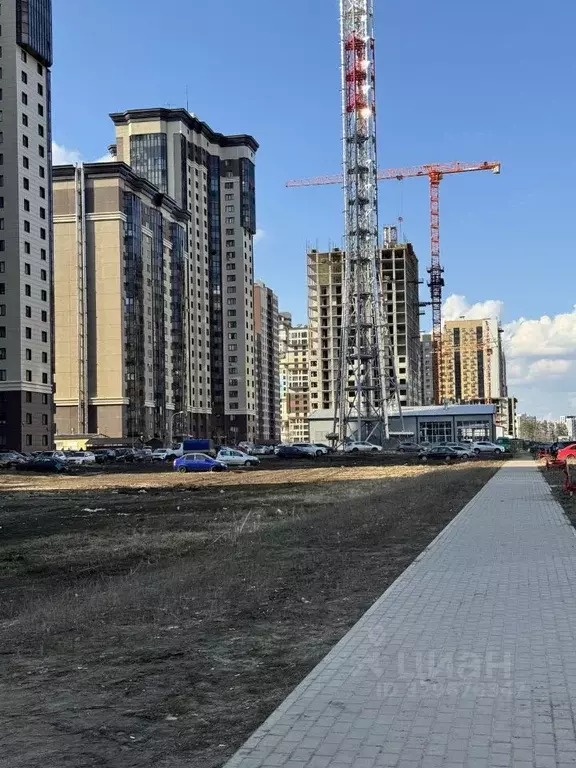 1-к кв. Воронежская область, Воронеж ул. Загоровского, 13к3 (38.3 м) - Фото 1