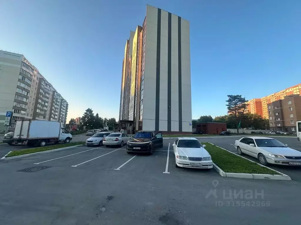 Студия Новосибирская область, Новосибирск ул. Стофато, 5 (50.0 м) - Фото 1