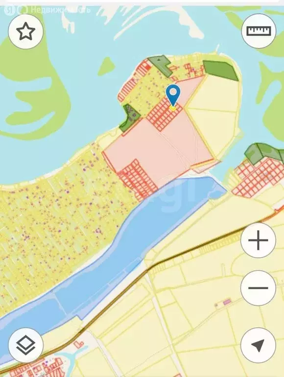 Участок в Энгельсский район, Красноярское муниципальное образование, ... - Фото 1