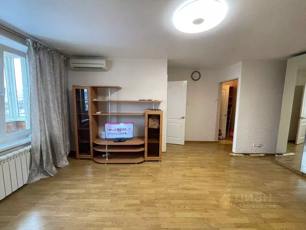 Квартира, 2 комнаты, 44.3 м - Фото 1