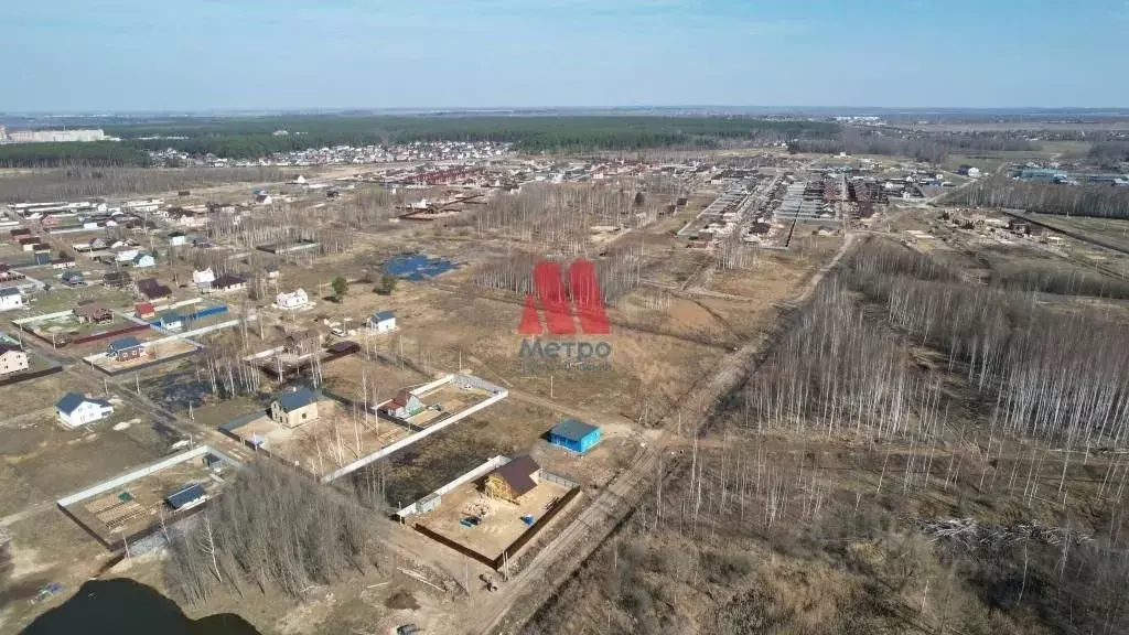 Купить Участок В Деревне Алешково Ступинского Района