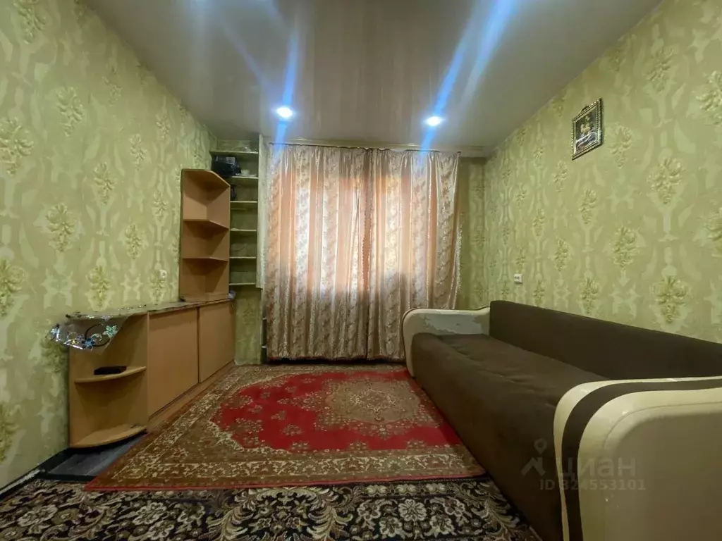 Комната Красноярский край, Красноярск 7-я Полярная ул., 6 (16.8 м) - Фото 1