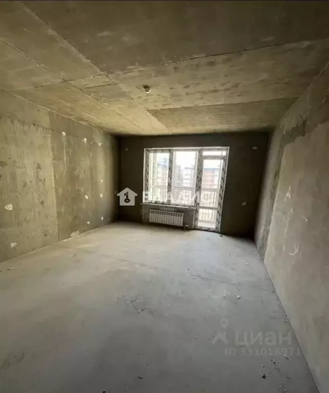1-к кв. Иркутская область, Иркутск Депутатская ул., 87/10 (39.7 м) - Фото 1