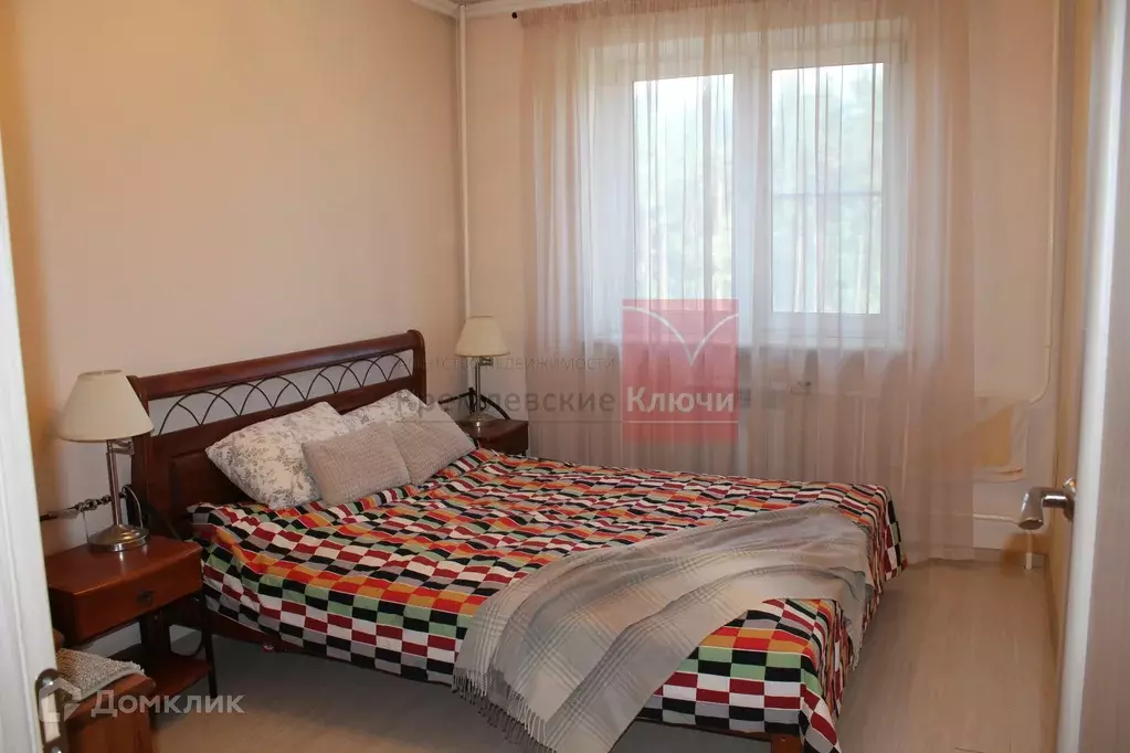 Продаётся 2-к квартира, 53.6 м - Фото 0