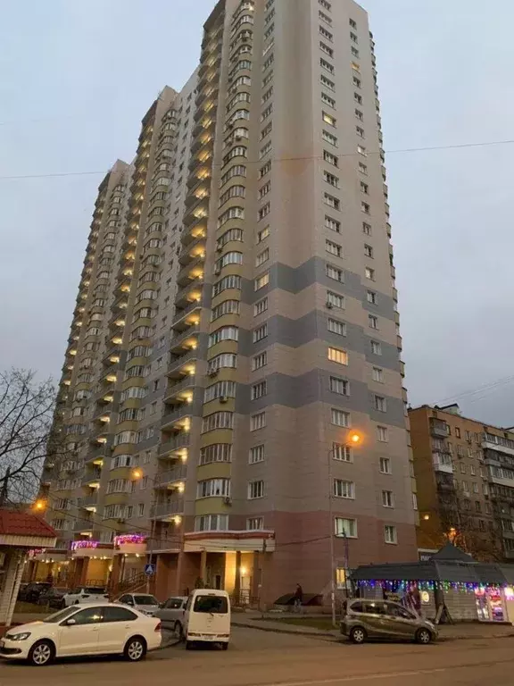 2-к кв. Московская область, Балашиха ул. Некрасова, 13Б (52.0 м) - Фото 1
