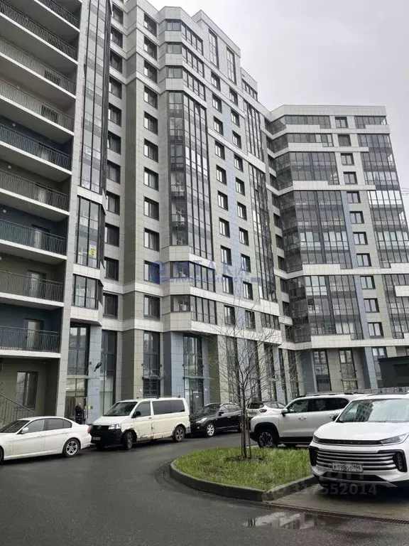 3-к кв. Санкт-Петербург ул. Маршала Захарова, 8 (64.48 м) - Фото 0