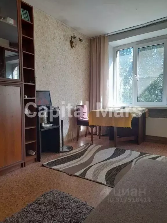 1-к кв. Москва Автомоторная ул., 3К1 (20.0 м) - Фото 1
