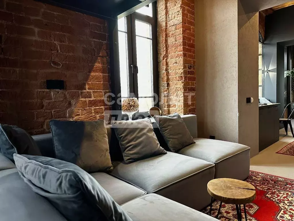 Студия Ульяновская область, Ульяновск Пожарный пер., 6 (33.0 м) - Фото 1