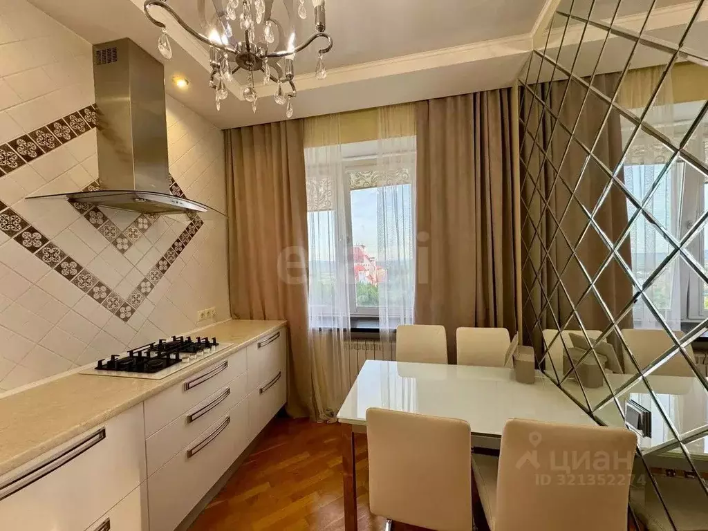 3-к кв. Башкортостан, Уфа ул. Авроры, 3/1 (86.0 м) - Фото 1