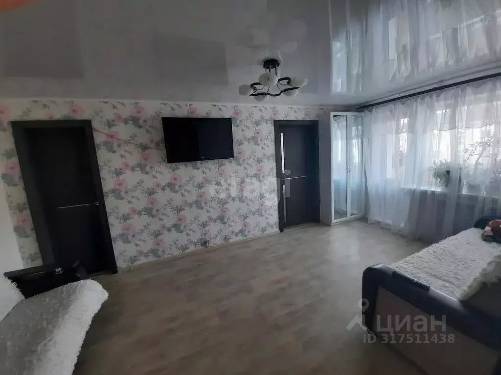 2-к кв. Сахалинская область, Южно-Сахалинск ул. имени Космонавта ... - Фото 1