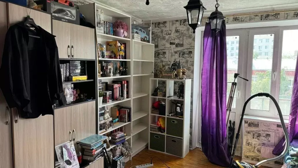 2-к кв. Москва 1-я Ямская ул., 10 (55.6 м) - Фото 2