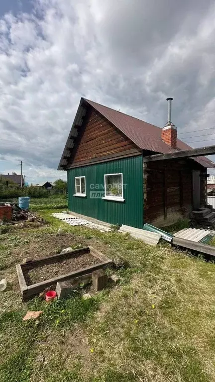 Дом в Иркутская область, Иркутский муниципальный округ, Горка СНТ ул. ... - Фото 1