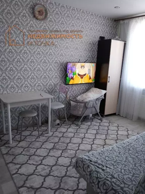 1-к кв. Башкортостан, Нефтекамск Социалистическая ул., 89 (27.6 м) - Фото 1