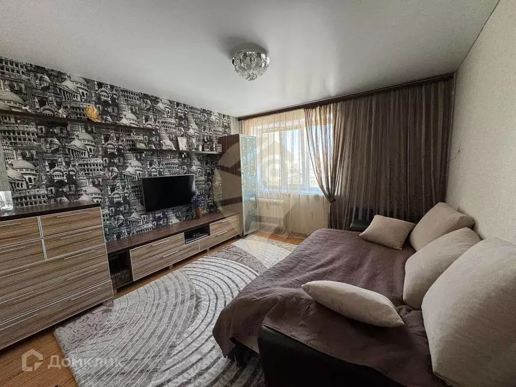 Продаётся 1-к квартира, 40.9 м - Фото 0