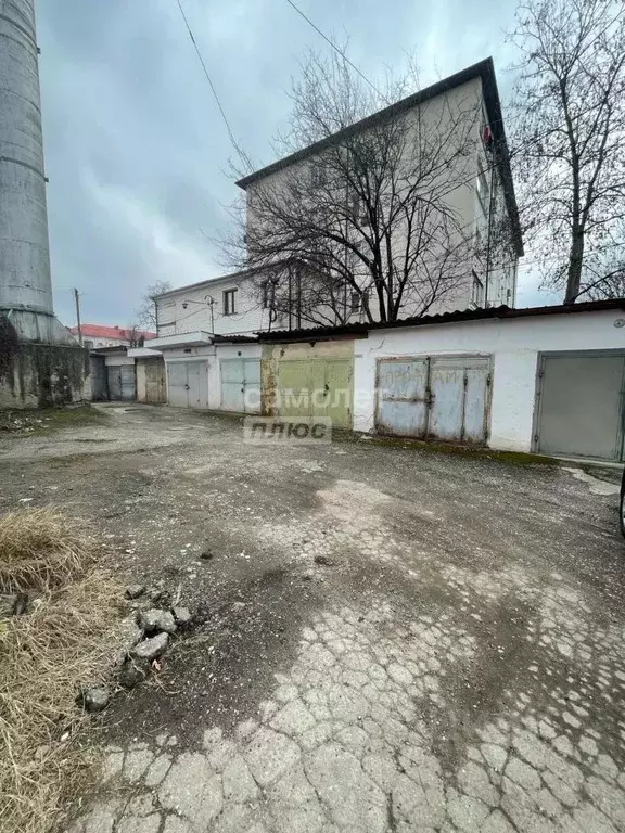 Гараж в Кабардино-Балкария, Нальчик ул. Хуранова, 4 (26 м) - Фото 1