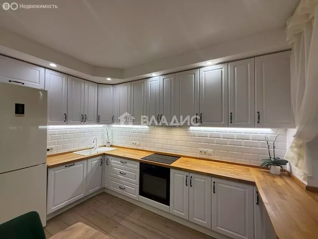 1-комнатная квартира: деревня Глухово, улица Рублёвское Предместье, 30 ... - Фото 2