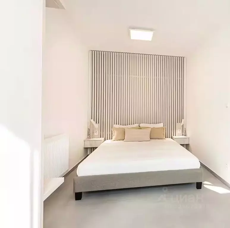 1-к кв. Татарстан, Казань ул. Аметьевская магистраль, 16к4 (45.0 м) - Фото 1