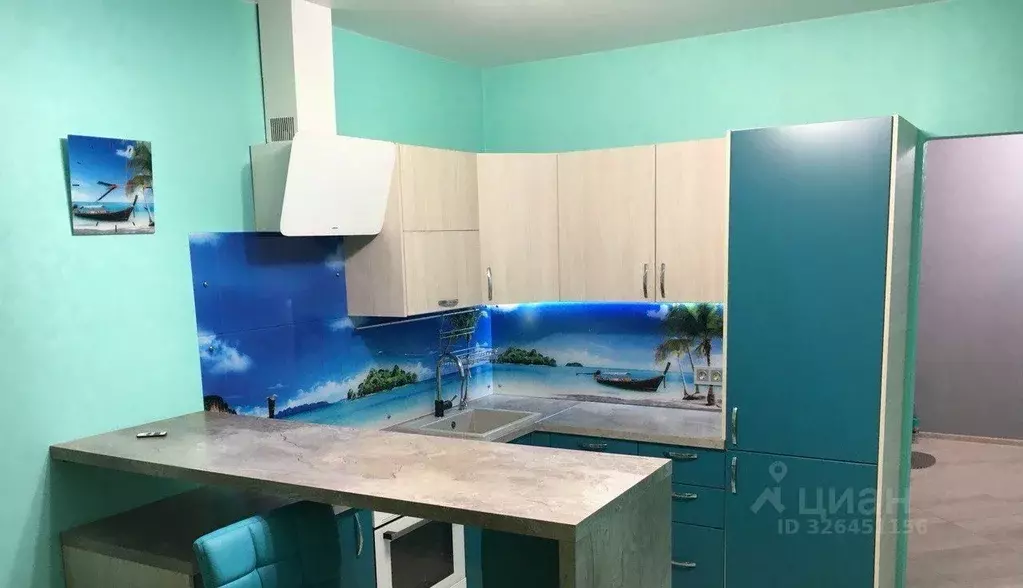 2-к кв. Московская область, Долгопрудный Набережная ул., 19к2 (78.3 м) - Фото 1