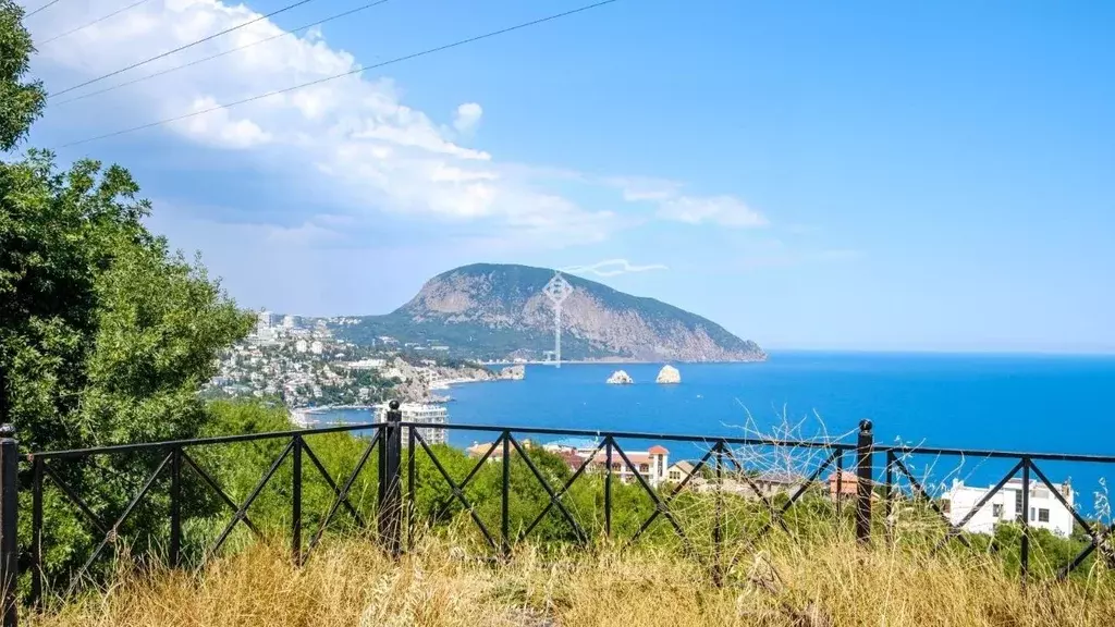 Дом в Крым, Ялта муниципальный округ, пос. Даниловка ул. Красная, 30 ... - Фото 1