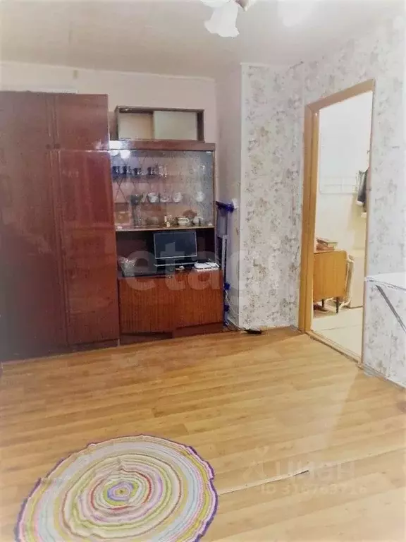 1-к кв. Ханты-Мансийский АО, Нягань Речная ул., 117 (31.7 м) - Фото 0