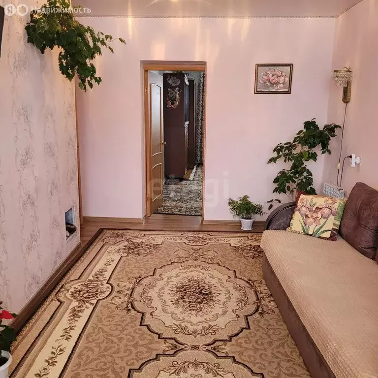 3-комнатная квартира: село Петропавловка, Совхозная улица, 25 (65 м) - Фото 2
