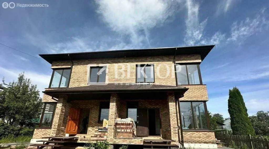 Дом в Кострома, микрорайон Паново, 2-й Силикатный проезд, 10 (164 м) - Фото 0