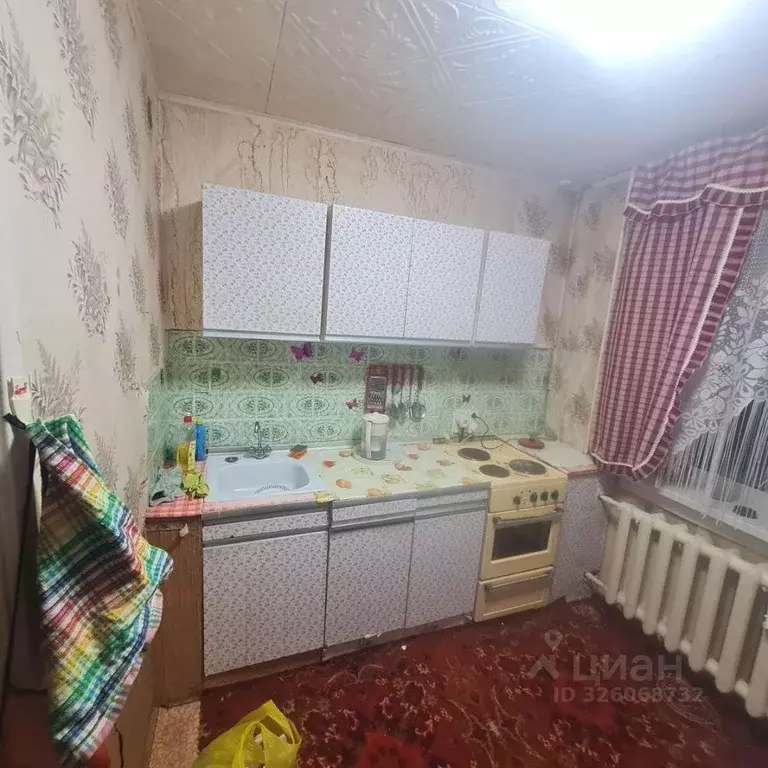 1-к кв. Иркутская область, Железногорск-Илимский ул. Янгеля, 3 (35.2 ... - Фото 1